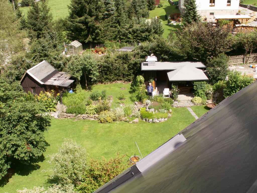 Ferienwohnung Sternkopf Breitenbrunn  Exterior foto