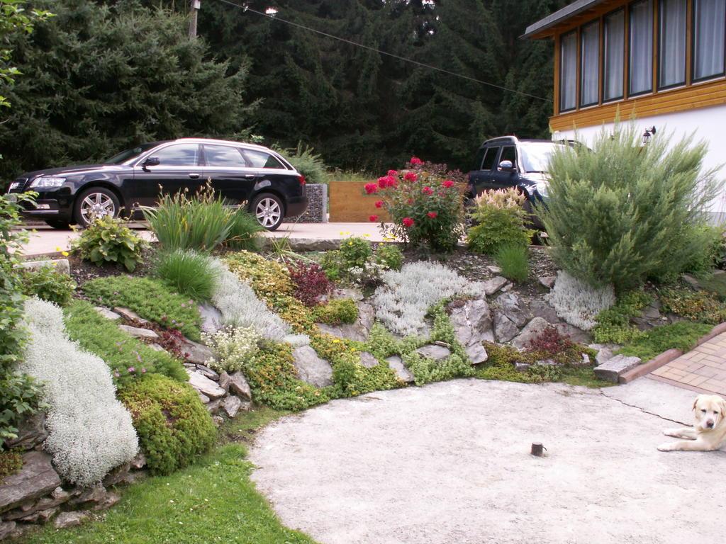 Ferienwohnung Sternkopf Breitenbrunn  Exterior foto