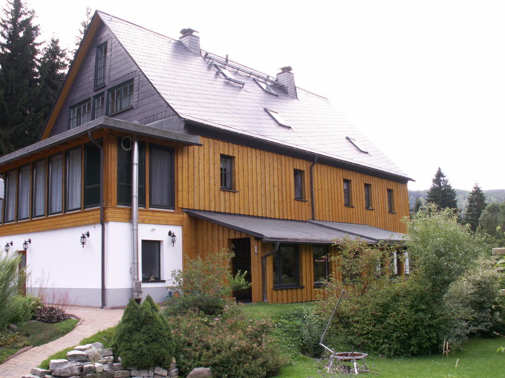 Ferienwohnung Sternkopf Breitenbrunn  Exterior foto